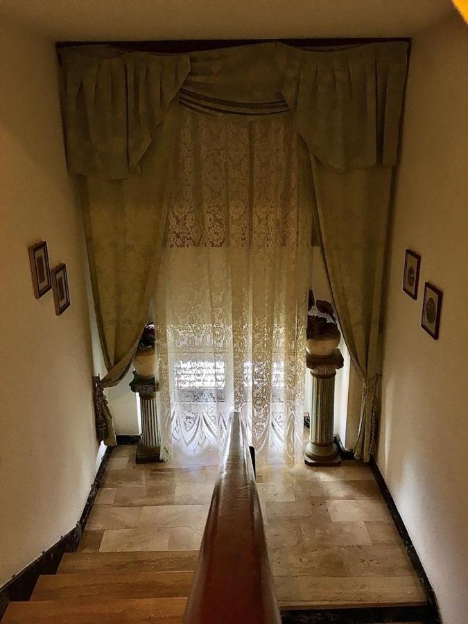 Da Tzio Abel Lägenhet Baunei Exteriör bild